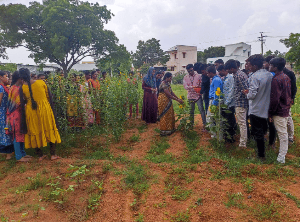 Sri Venkateswaraa University Ettayapuram Agricultural campus photo 2
